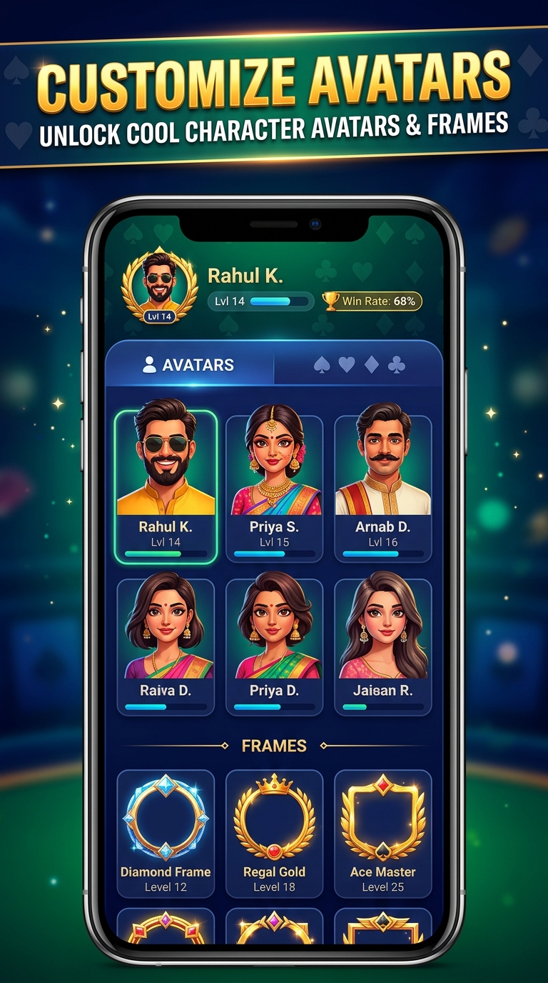 Player Profiles & Sound Customization