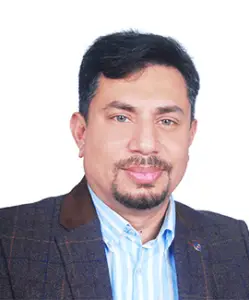 Rtn Rasel Mahbub PHF